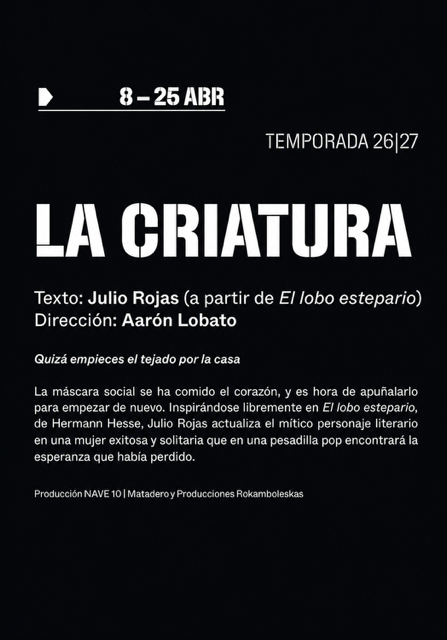 La criatura
